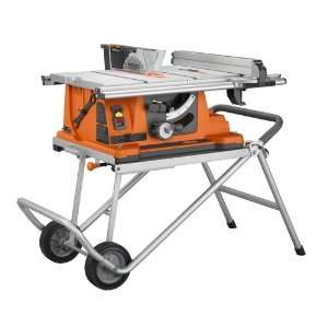   R4510 Heavy Duty Portable Table Saw with Stand