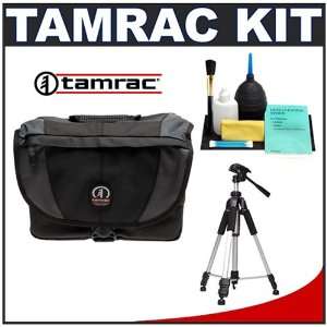  Tamrac 5534 Adventure Messenger 4 Digital SLR Camera Bag 