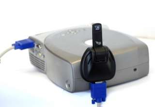  Warpia Wireless USB PC to TV/Projector Display Adapter Kit 