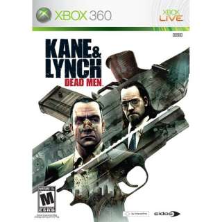   & Lynch Dead Men Be an Elite Hitman XBOX 360 NEW 788687200417  
