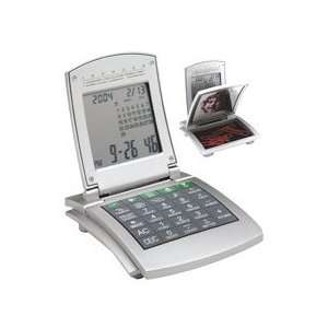  SPECALCF   Calculator W/Time Clock, Calendar, Storage for 