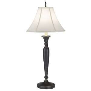  Sovereign Bronze Finish Touch Table Lamp