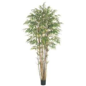   Pack of 2 Decorative Bamboo Trees with Round Pots 8