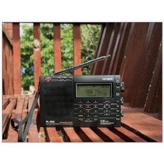 TECSUN PL 660 Portable Radio FM/LW/MW/SW/SSB/AIRBAND PLL World Band 