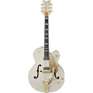 com Gretsch Guitars G6136TLDS White Falcon Electric Guitar   Vintage 