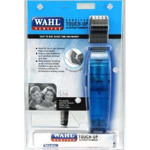  NEW WAHL 9320 500 CLIPPER TRIMMER KIT CORDLESSR 16PIECES 