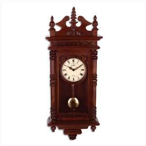  Wood Pendulum Wall Clock