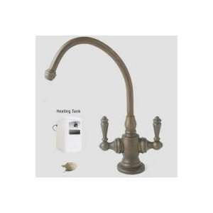   Cold Water Dispenser Kits Polished Brass 
