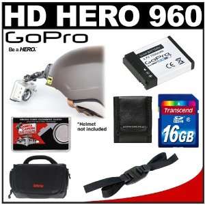 com GoPro HD Hero 960 Video/Still Digital Camera & Waterproof Housing 