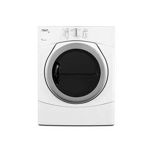  WED9150WW   Whirlpool Duet WED9150WW White Electric Dryer 