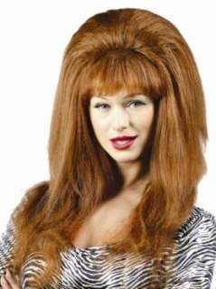   Peg Bundy Married with Children Halloween Costume Wig Adult: Clothing