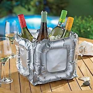 Inflatable Wine Cooler 