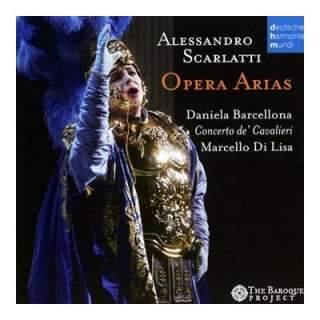  Scarlatti Opera Arias Scarlatti, Daniela Barcellona