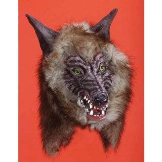 Large Wolf Mask by Loftus