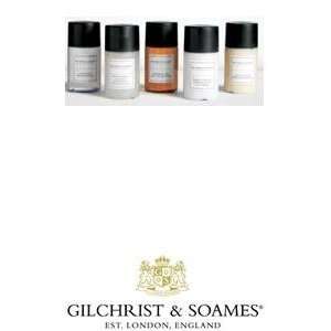  Gilchrist Soames London Travel Gift Set Health & Personal 